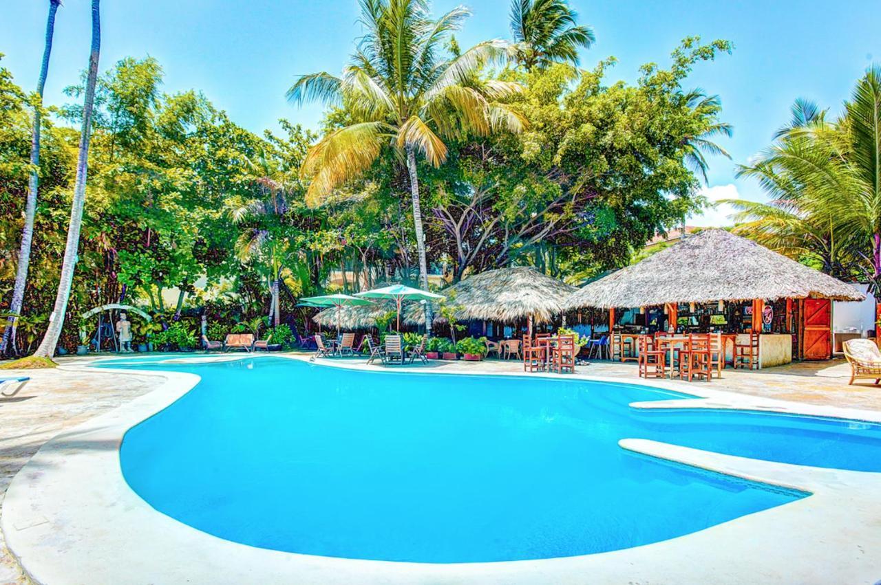 Aventura Village Los Corales Beach And Spa Punta Cana Exteriör bild