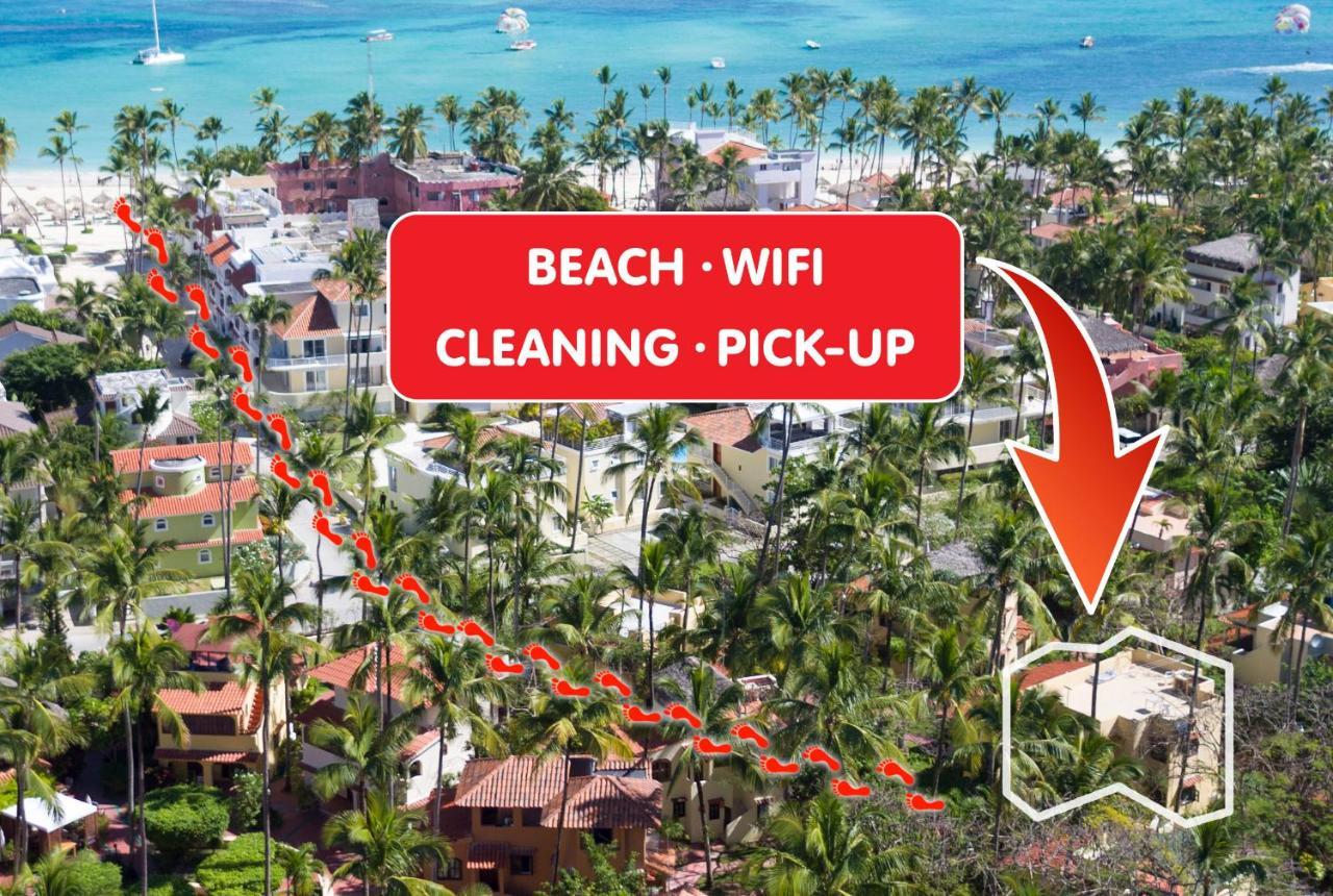 Aventura Village Los Corales Beach And Spa Punta Cana Rum bild