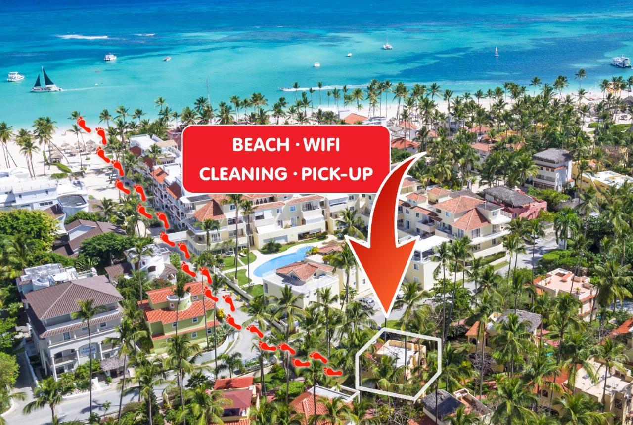 Aventura Village Los Corales Beach And Spa Punta Cana Rum bild