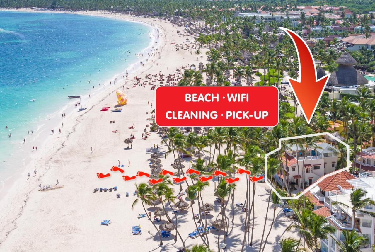 Aventura Village Los Corales Beach And Spa Punta Cana Rum bild