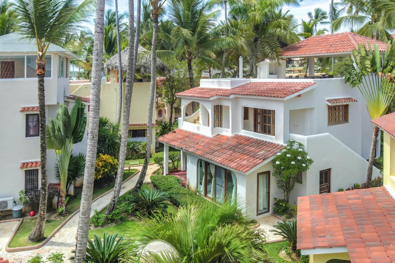 Aventura Village Los Corales Beach And Spa Punta Cana Exteriör bild