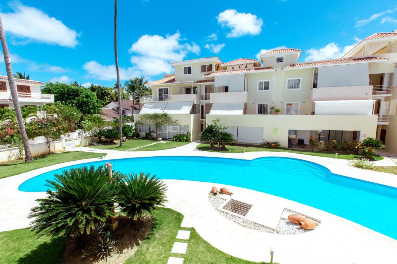Aventura Village Los Corales Beach And Spa Punta Cana Exteriör bild