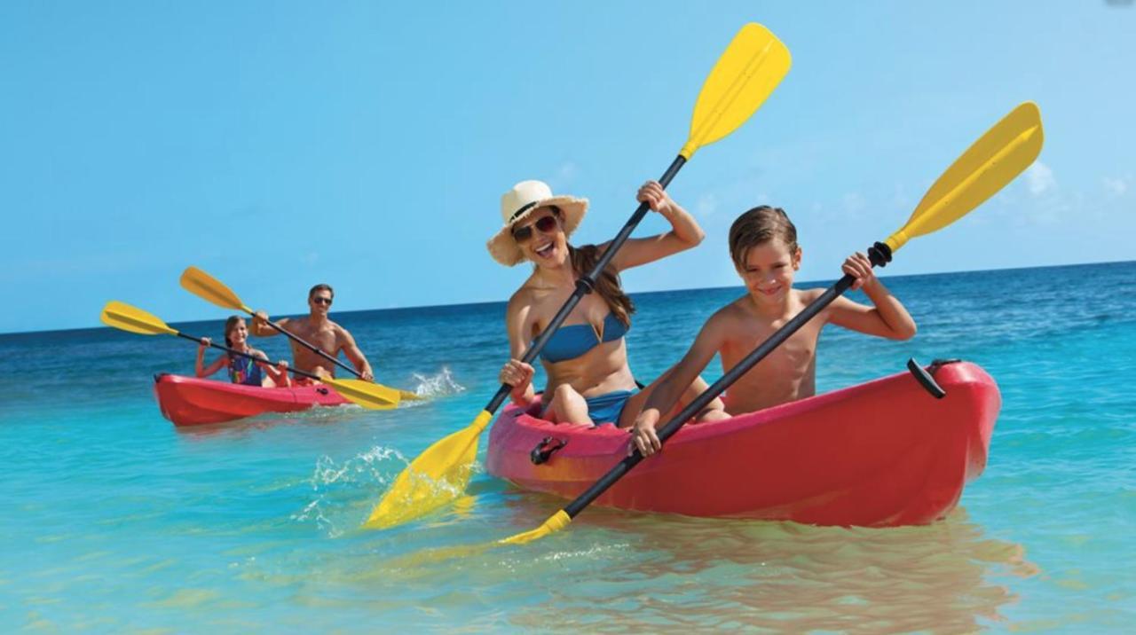 Aventura Village Los Corales Beach And Spa Punta Cana Exteriör bild