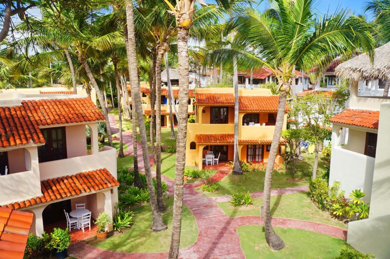 Aventura Village Los Corales Beach And Spa Punta Cana Exteriör bild