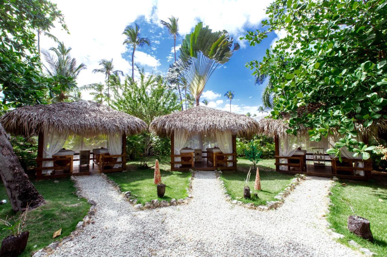 Aventura Village Los Corales Beach And Spa Punta Cana Exteriör bild