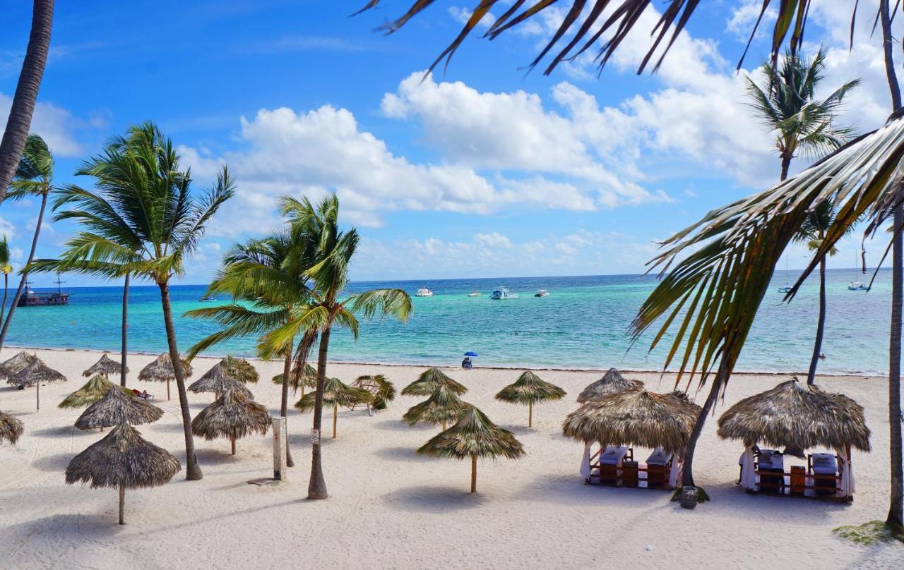 Aventura Village Los Corales Beach And Spa Punta Cana Exteriör bild