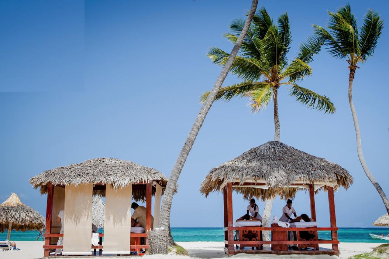Aventura Village Los Corales Beach And Spa Punta Cana Exteriör bild