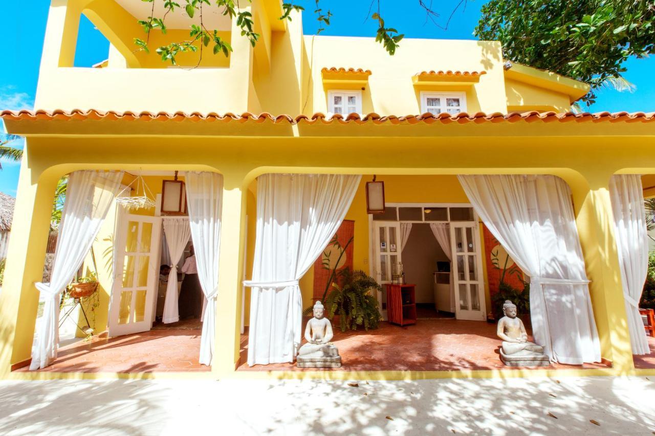 Aventura Village Los Corales Beach And Spa Punta Cana Exteriör bild