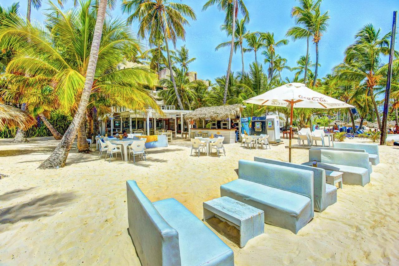 Aventura Village Los Corales Beach And Spa Punta Cana Exteriör bild