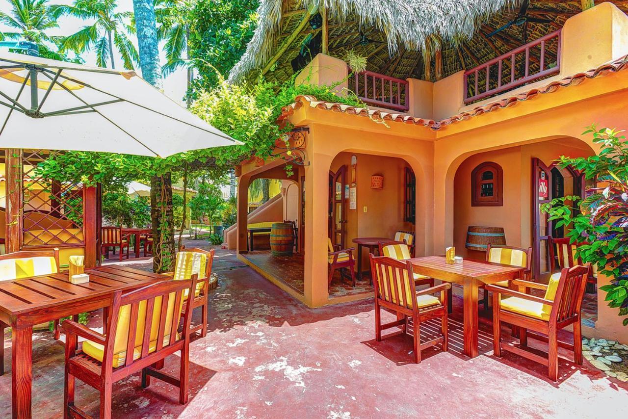 Aventura Village Los Corales Beach And Spa Punta Cana Exteriör bild