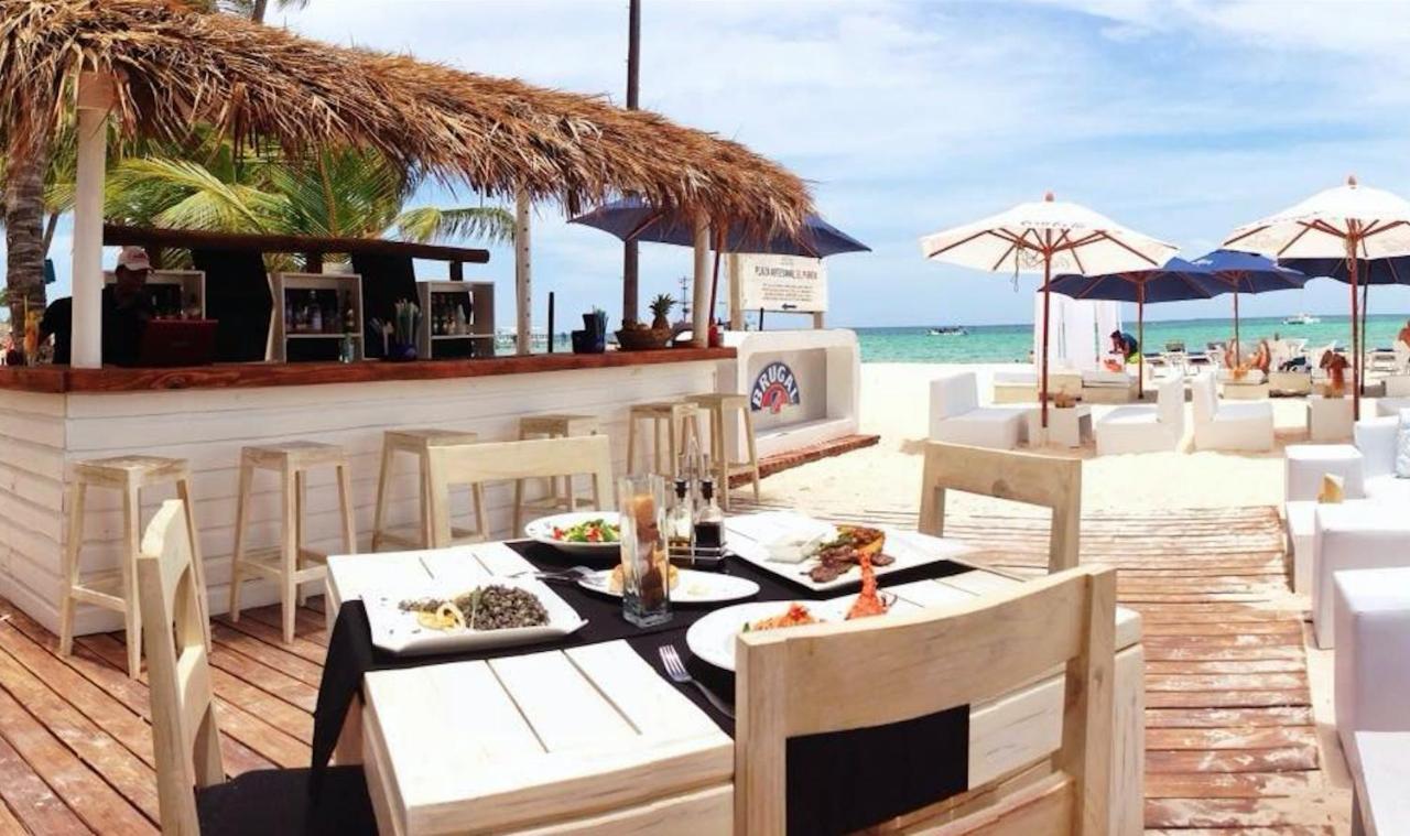 Aventura Village Los Corales Beach And Spa Punta Cana Exteriör bild