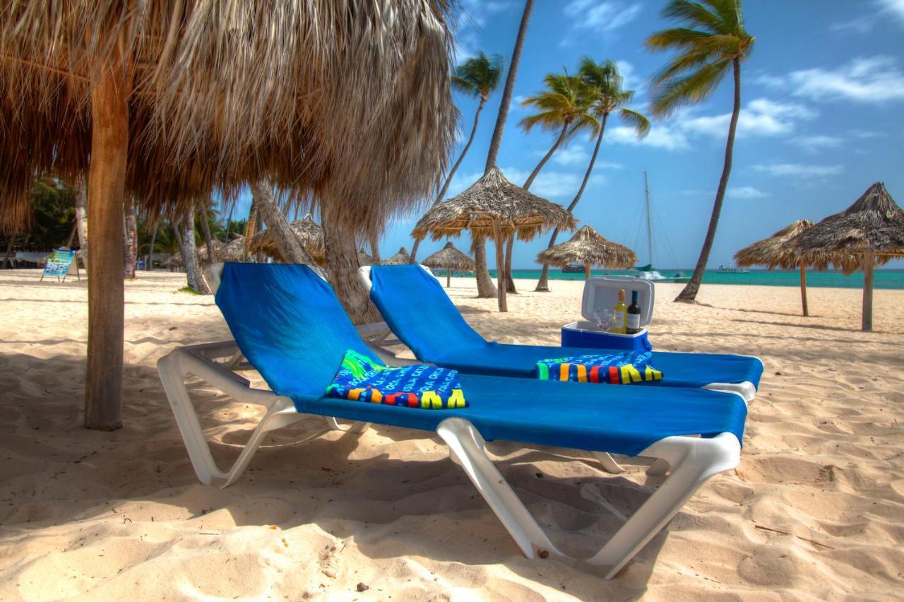 Aventura Village Los Corales Beach And Spa Punta Cana Exteriör bild
